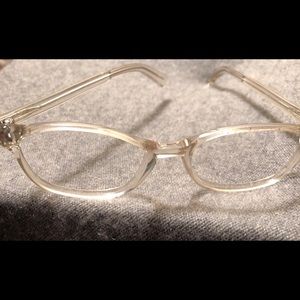 Frames without lenses